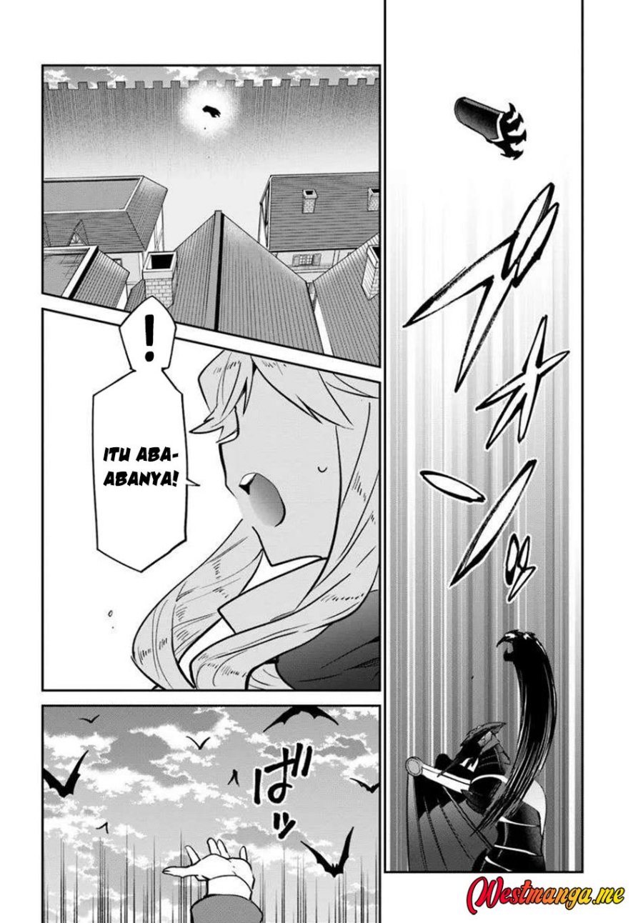 Henkyou Gurashi no Maou Chapter 51 Bahasa Indonesia